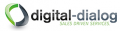 Logo digital-dialog GmbH